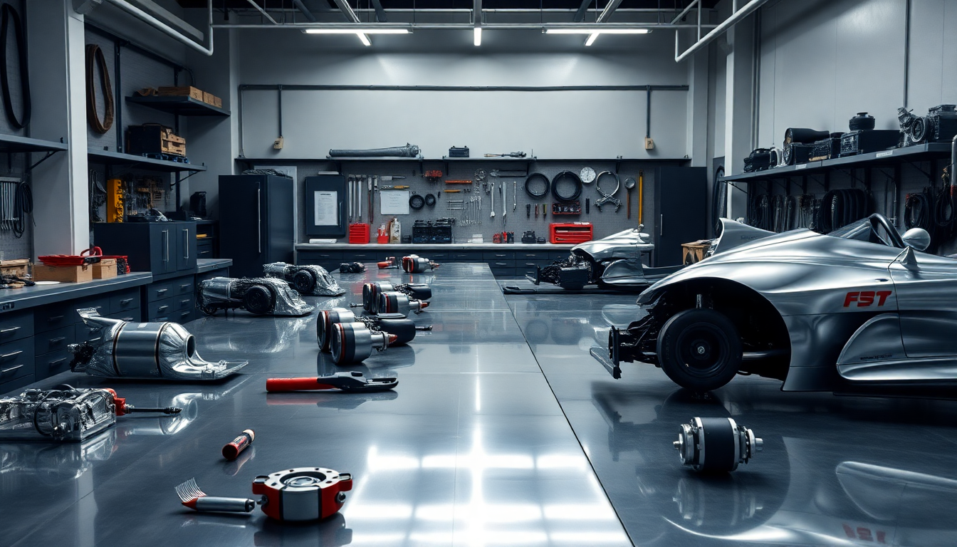 Essential Tips for Choosing the Right Automotive Parts Online