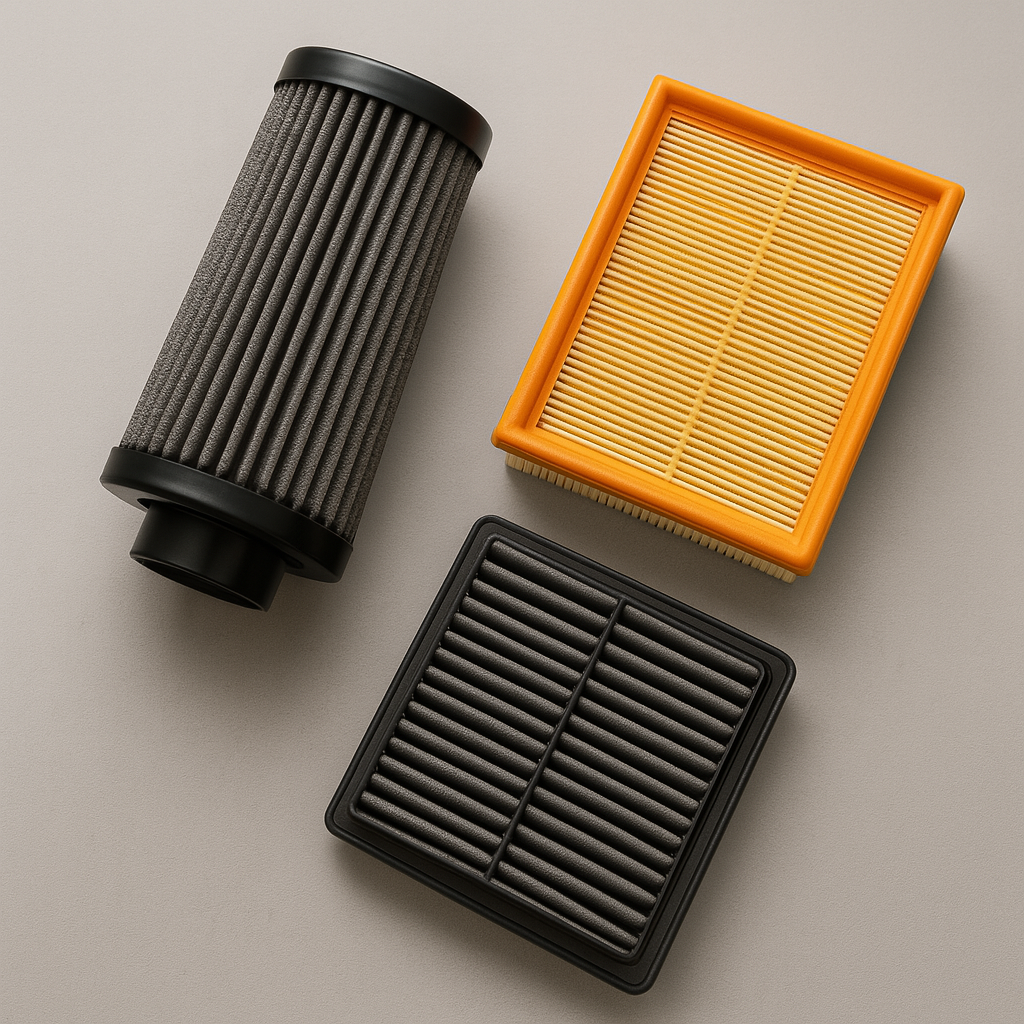 Air filters