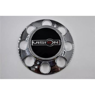 Longer Chrome 8-180 Rear Cap - C81G180R
