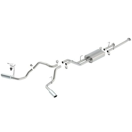 Cat Back System - 140332
