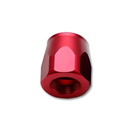 Hose End Socket; Size: -16AN; Color: Red - VIB20966R