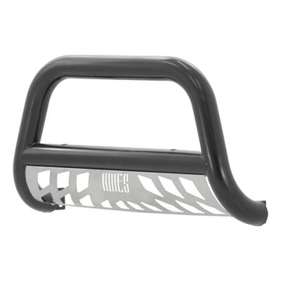 Bull Bar with/ Skd 3IN Black - B354015