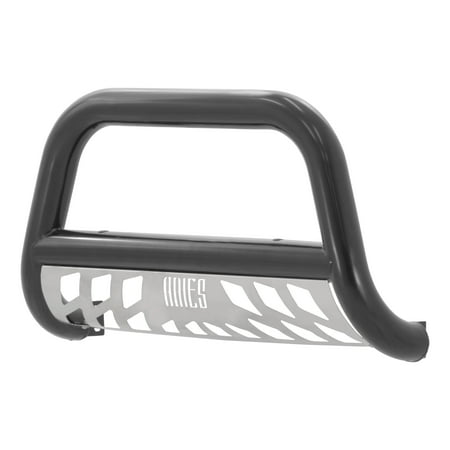 Bull Bar with/ Skd 3IN Black - B354015