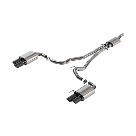 Cat-back Exhaust - 140981BC