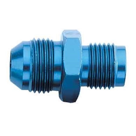 Adptr Straight Aluminum - FCM2243