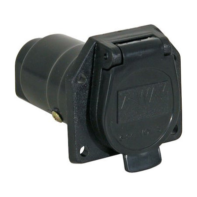 Connector Trailer 7 Way Vehicle End - TC1007P