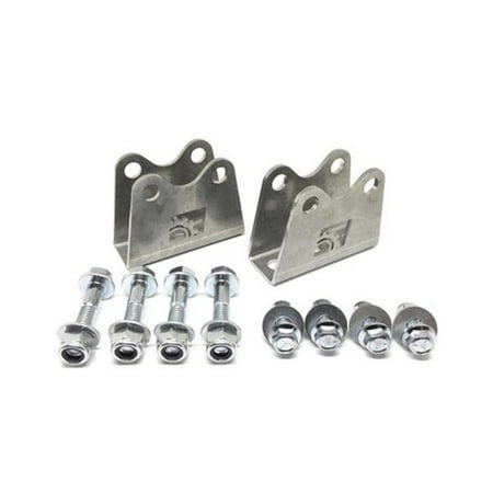 Riser Mount (Pair) - Includes 1' - 104005