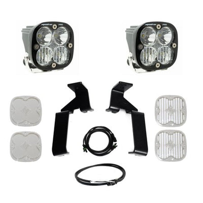 Squadron Pro A-pillar Kit Fits 21-O - 448069