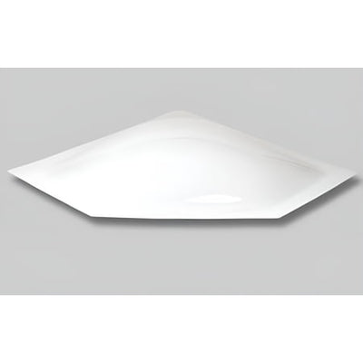 30X13 Neo Angle Skylight White - NSL3013W