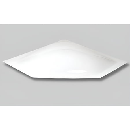 30X13 Neo Angle Skylight White - NSL3013W