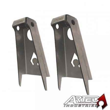 Artec S Shock Towers Mount Shocks - BR1062