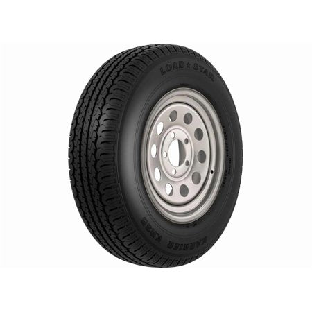 ST225/75R15 D/6H Mod Silver Kr - 32926
