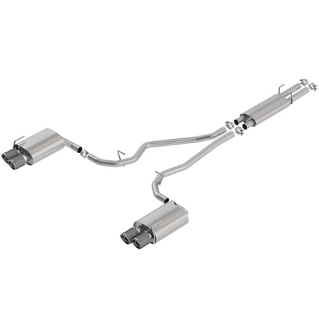 Exhaust System - 140820CF