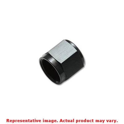 Tube Nut Fitting; Size: -8AN; Tube Size: 1/2" - VIB10753