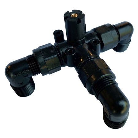Diverter 1/2 Thread for Panels - 94135