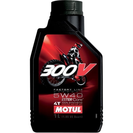 300V Fl Road Racing 5W40 12X1L - 104112