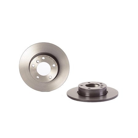 Brake Rotor - 8535911