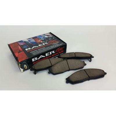 Baer Sport Pad - D1304