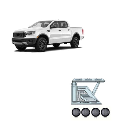 Roll Bar - 207BA3PLFB