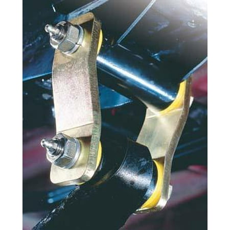 Greasable Shackle Kit - OMEGS22