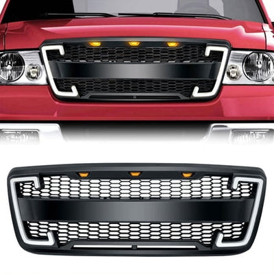 Raptor Style Grille with Drl and Se - MFMAA00123