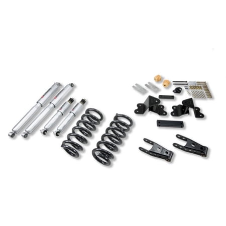 Lowering Kit with Sp Shocks - 691SP