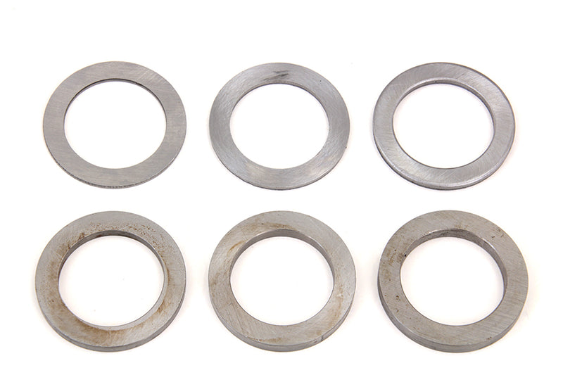 Sprocket Shaft Spacer Shim Set