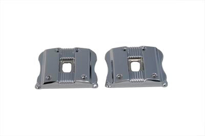Chrome Rocker Box Cover Set