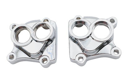 Tappet Block Set Chrome