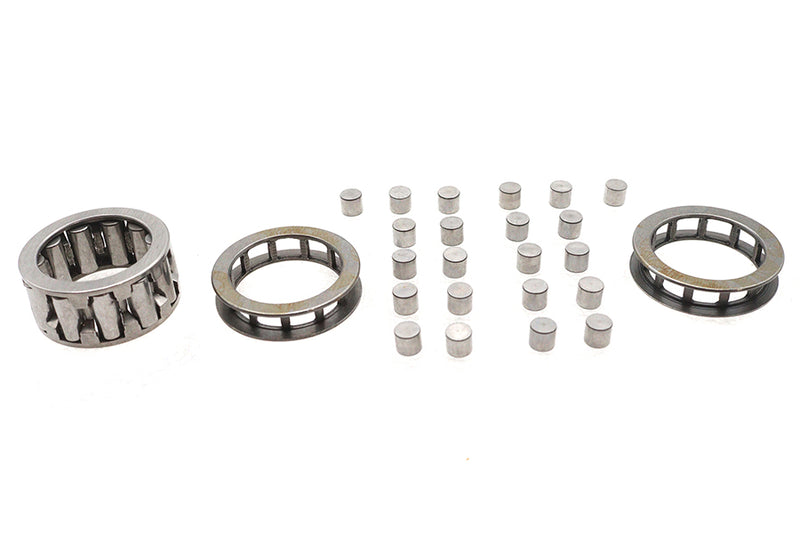 Steel Connecting Rod Bearing Cage Set