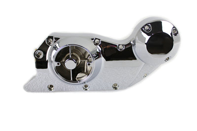 Chrome Cam Gearcase Cover