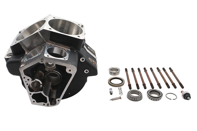 Evolution Ultima Engine Case Set Black