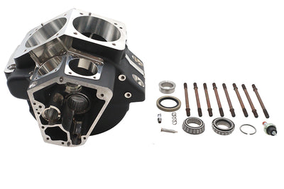 Evolution Ultima Engine Case Set Black
