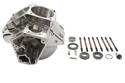 Evolution Ultima Engine Case Set Polished