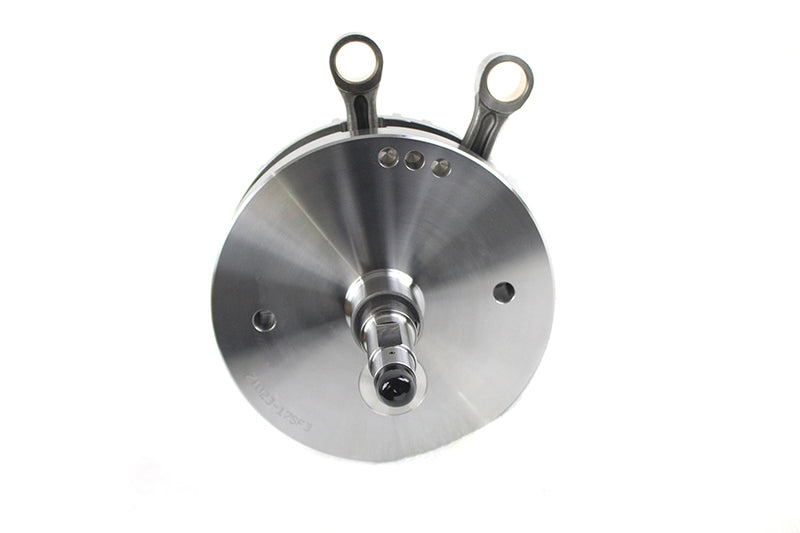 S&S Twin Cam Flywheel Assembly 4 inch Stroke