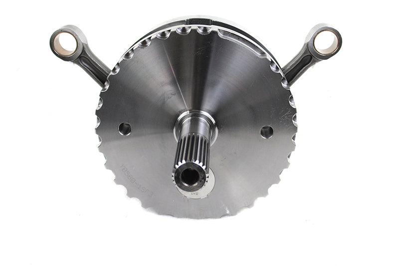 S&S Twin Cam Flywheel Assembly 4-3/8 inch Stroke