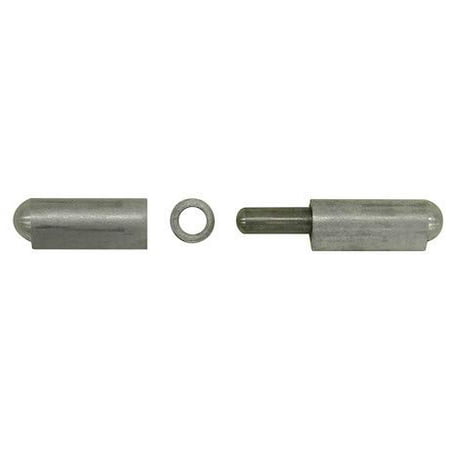 Bullet Hinge Weld-on 3-3/ - AFSSP080