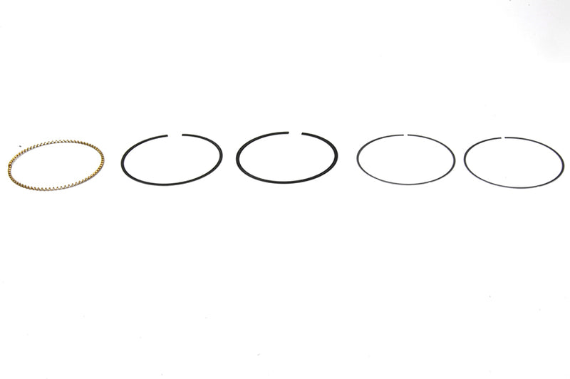 107 inch Twin Cam Piston Ring Set Standard - 4127GFX