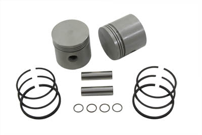 3-7/16 inch Piston Set .030 Oversize - E836030
