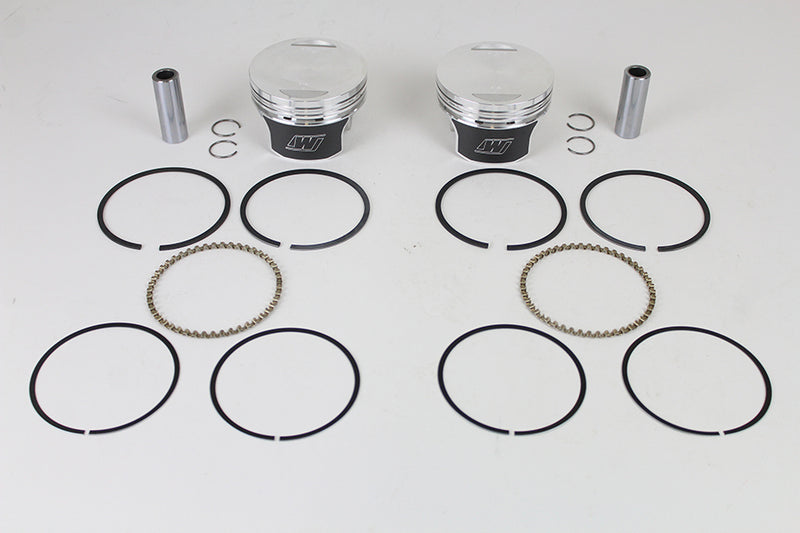 ENGINE PISTON SET