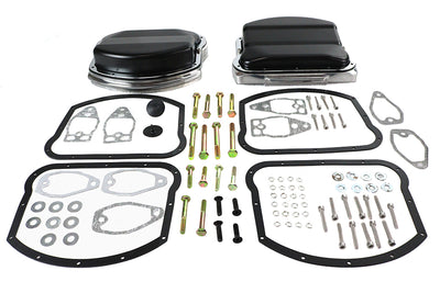 Panhead Evolution Rocker Box Set Black
