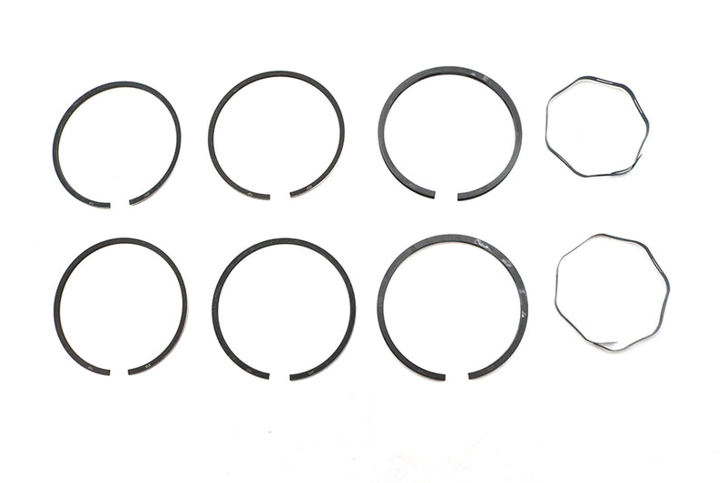 883cc Piston Ring Set Standard