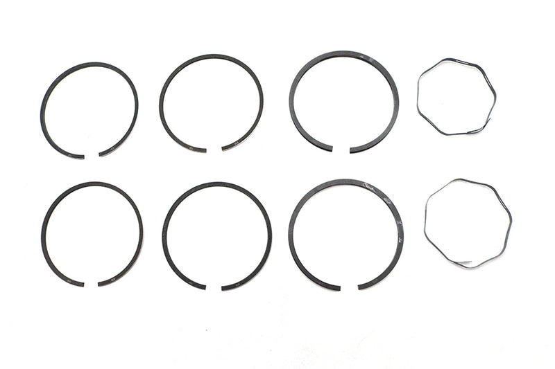 883cc Piston Ring Set .040 Oversize