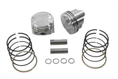 80 inch Evolution Domed Piston Kit .030