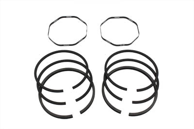 74 inch Side Valve Piston Ring Set .070 Oversize