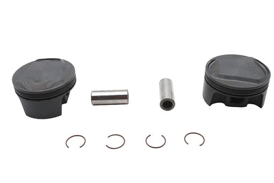 100 inch Ultima 3.875 inch Bore Piston Set .005 Oversize - 92502