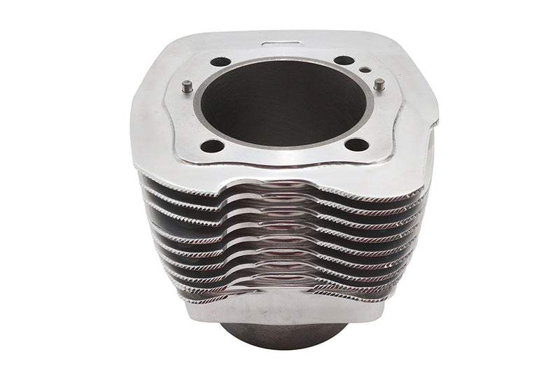 Ultima 107 inch Big Bore Front Cylinder Polished DC