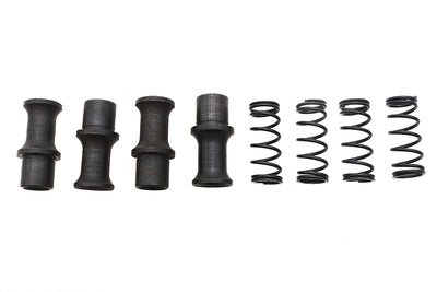 Solid Pushrod Adapters and Springs