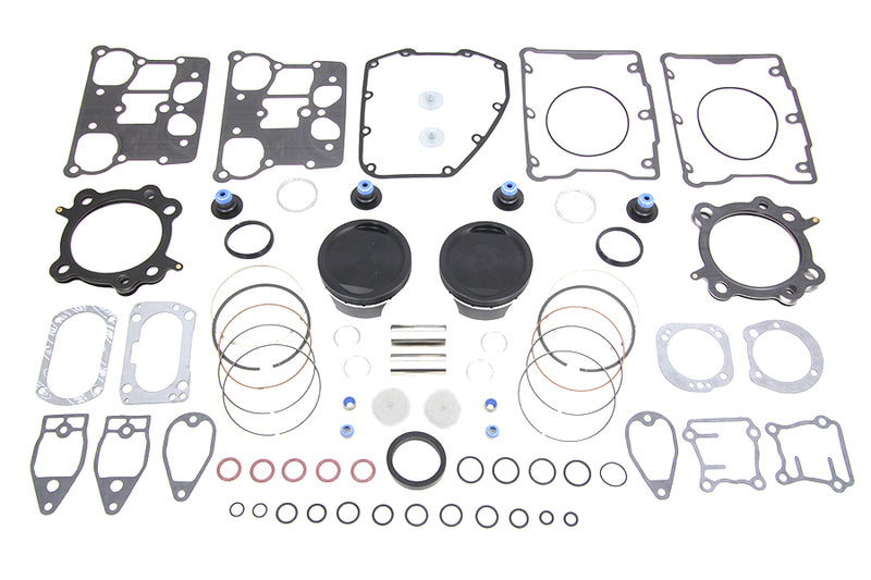 103 inch Twin Cam Wiseco Piston Kit