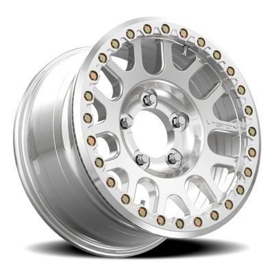 Wheel Aluminum Polished 17X9 - 111FBL7927PPR26